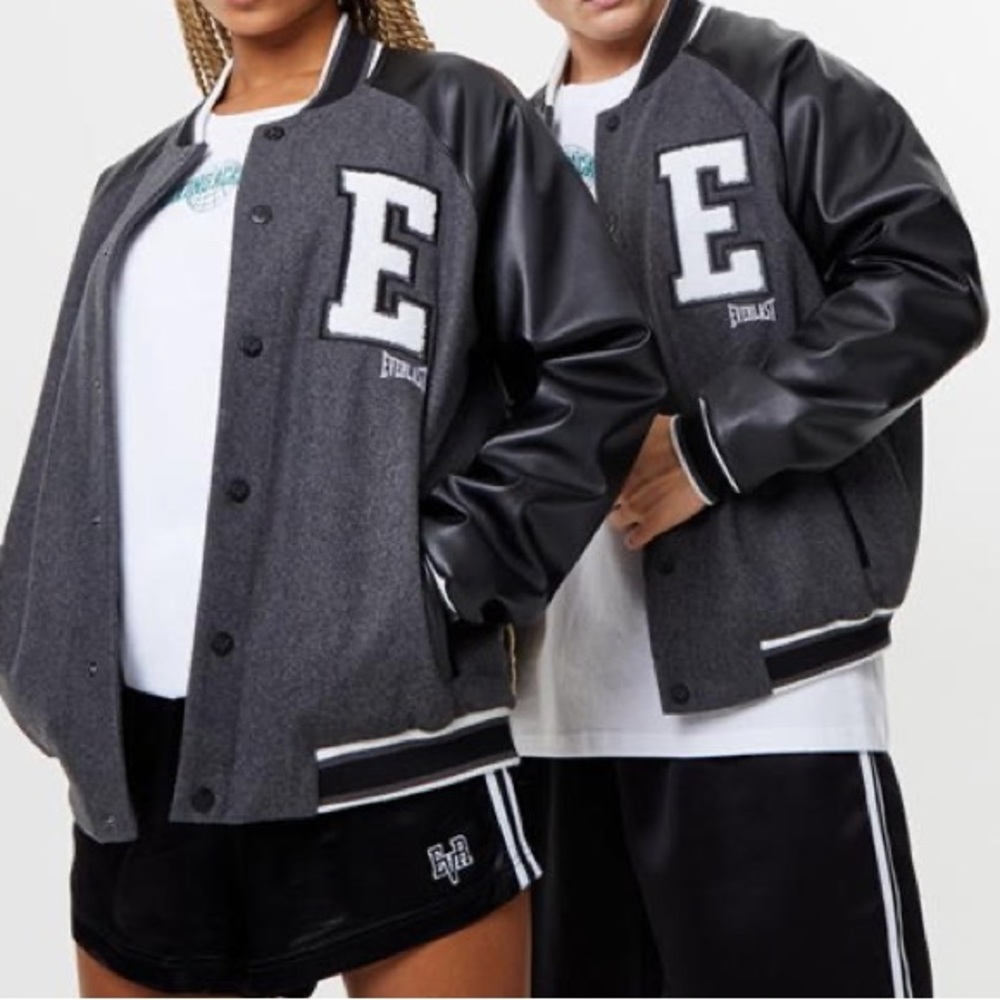 Everlast Varsity Jacket